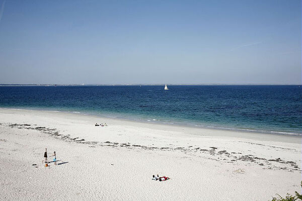 Plage Groix