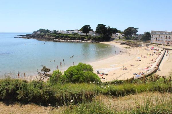 Plage Les Granges