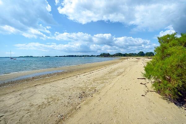 Plage Ruidevent - Bilhervé