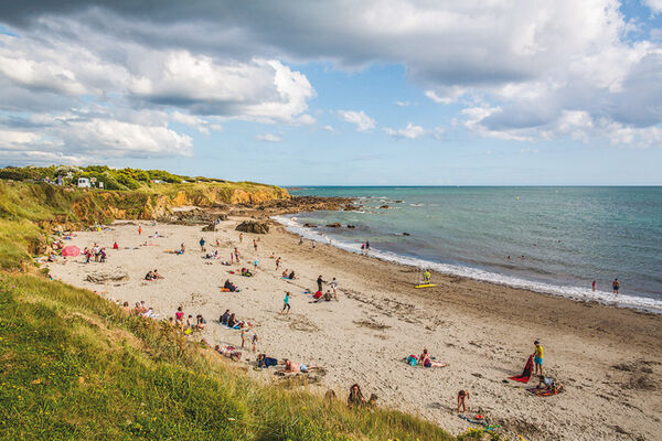 Plage de Trénez