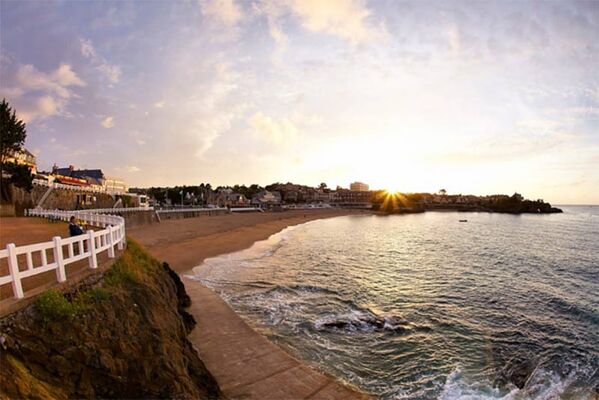 Plage du Casino