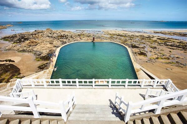 Plage du Casino