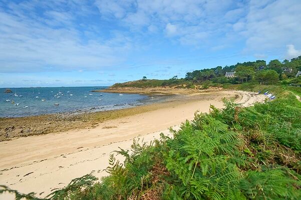 Plage du Cosmeur