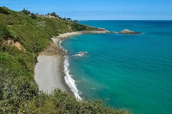 Plage du Corps de Garde