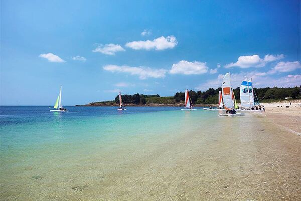 Plage du Fogeo