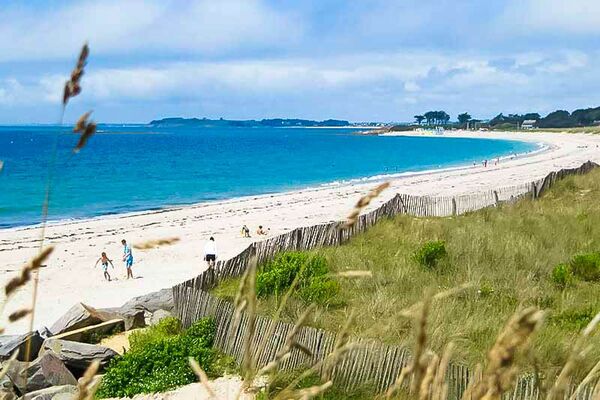 Plage du Goh Velin