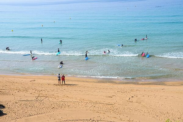 Plage du Kerrou