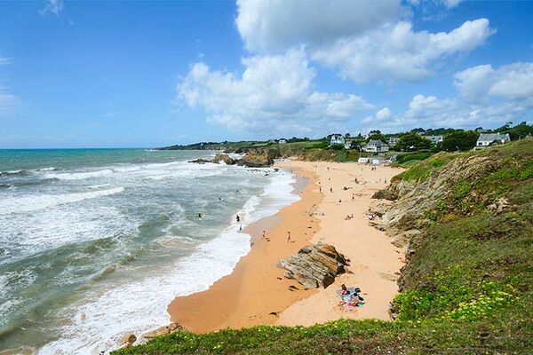 Plage du Kerrou