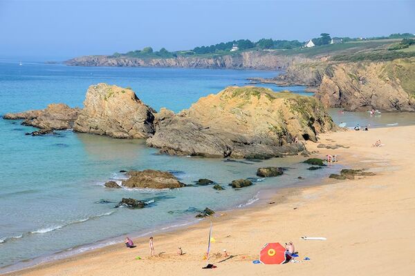 Plage du Kerrou