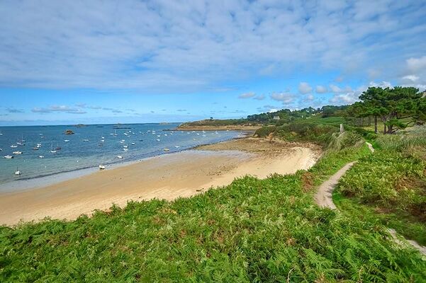 Plage du Penker