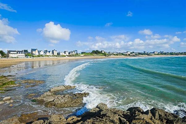 Plage du Pont