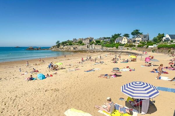 Plage du Pont