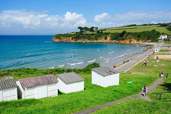 Plage du Ris