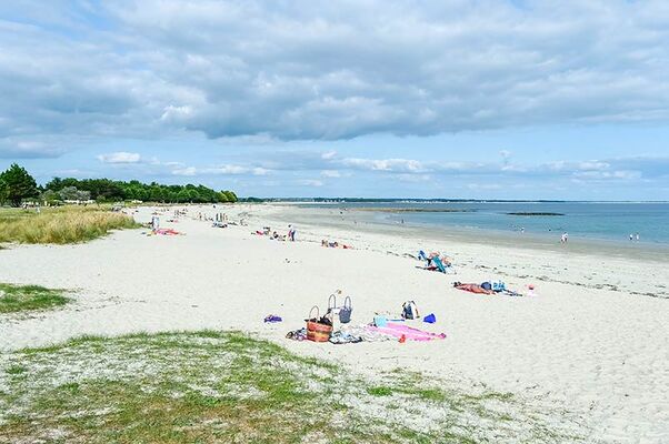Plage du Sillon
