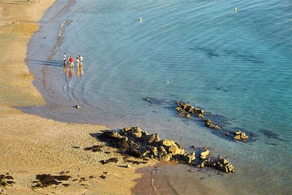 Plage du Val-André