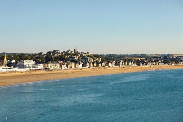 Plage du Val-André
