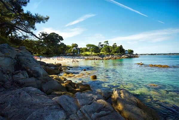 Plage de Bot Conan