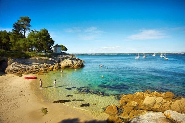 Plage de Bot Conan
