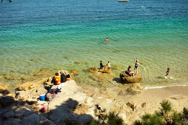 Plage de Bot Conan