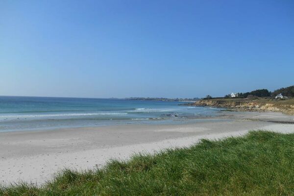 Plage de Dourveil