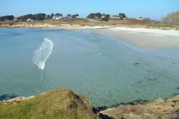 Plage de Dourveil