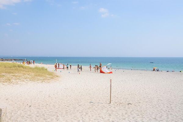 Plage de Kerambigorn