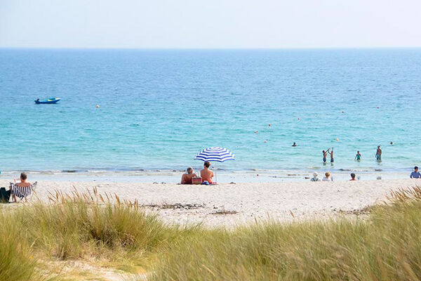 Plage de Kerambigorn