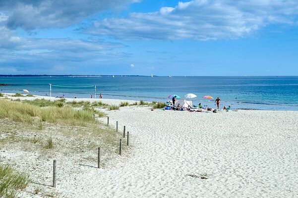 Plage de Kerambigorn