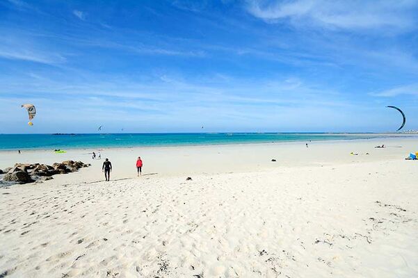 Plage de Keremma
