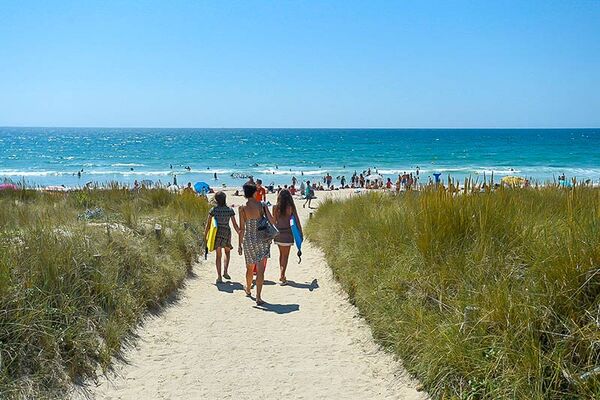 Plage de Pen Er Malo