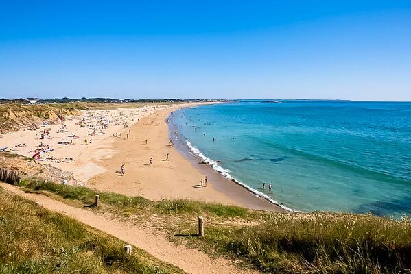 Plage de Pen Er Malo