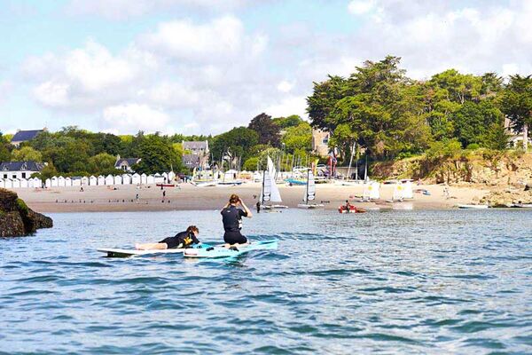 Plage de Port-Manec'h