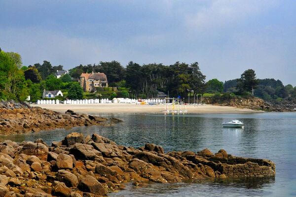 Plage de Port-Manec’h