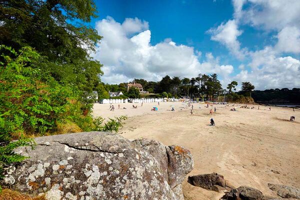 Plage de Port-Manec’h