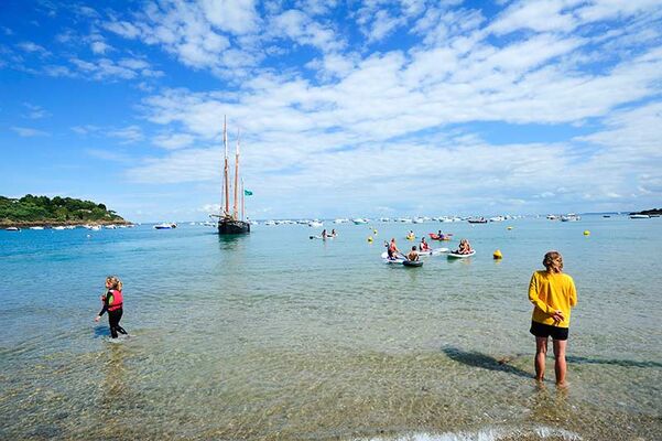 Plage de Port Mer