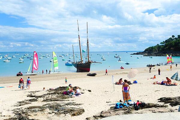 Plage de Port Mer
