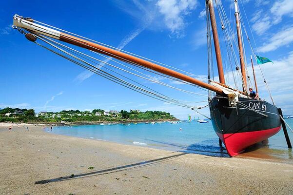 Plage de Port Mer
