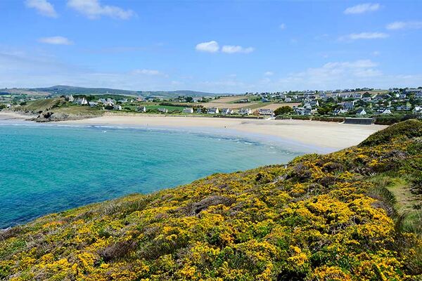 Plage de Porz Ar Vag