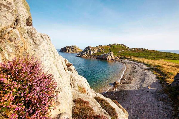 Plage de Primel