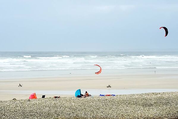 Plage de Ru Vein