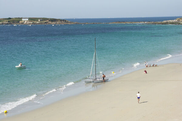 Plage de Raguenez
