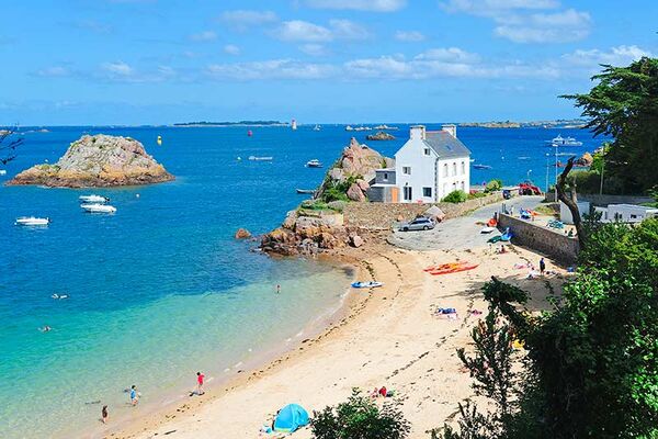 Plage de Roc'h Hir