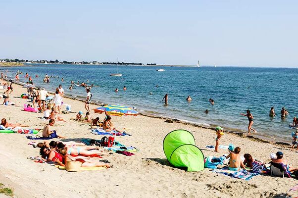 Plage de Rouvran
