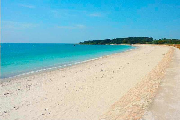 Plage de Saint-Jacques