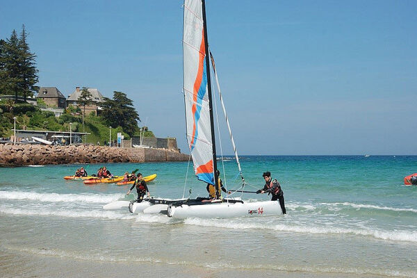 Plage de Trestraou