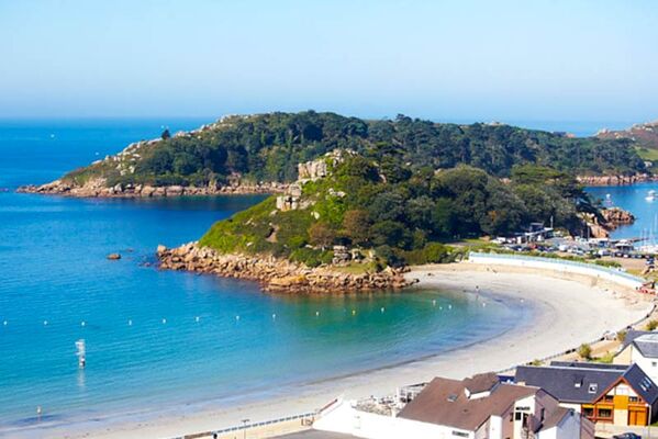Plage de Tresmeur
