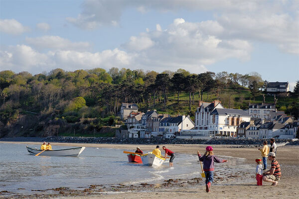 Plage de la Banche