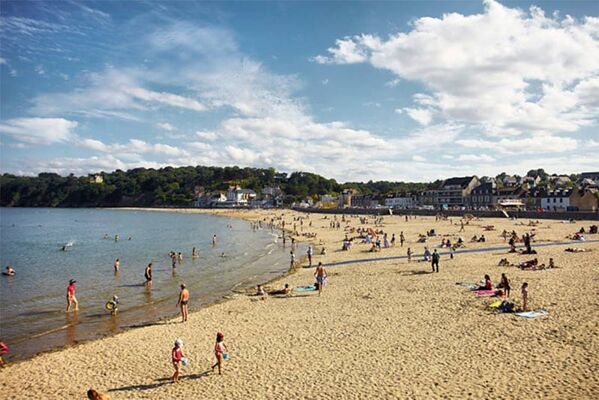 Plage de la Banche