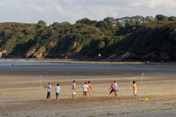 Plage de la Banche