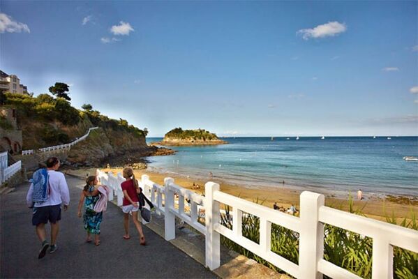 Plage de la Comtesse